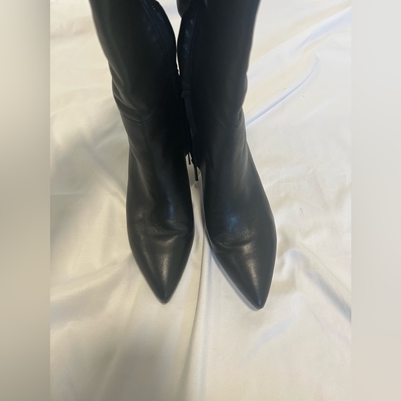 Sam Edelman Uma boots size 7 black - Picture 3 of 8